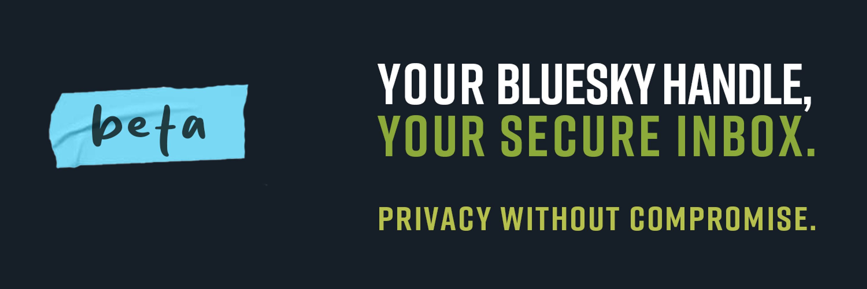 Secure email proxy