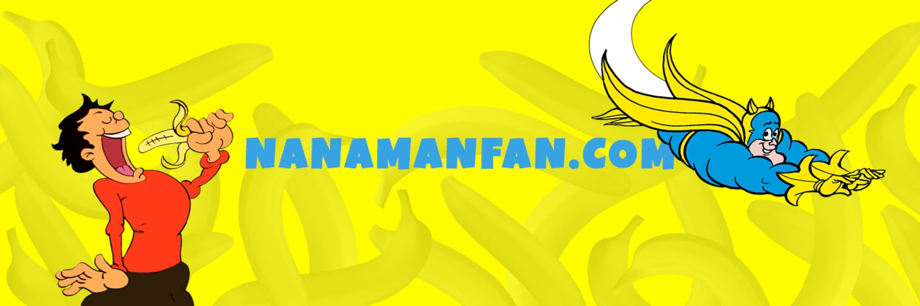 Bananaman Fan