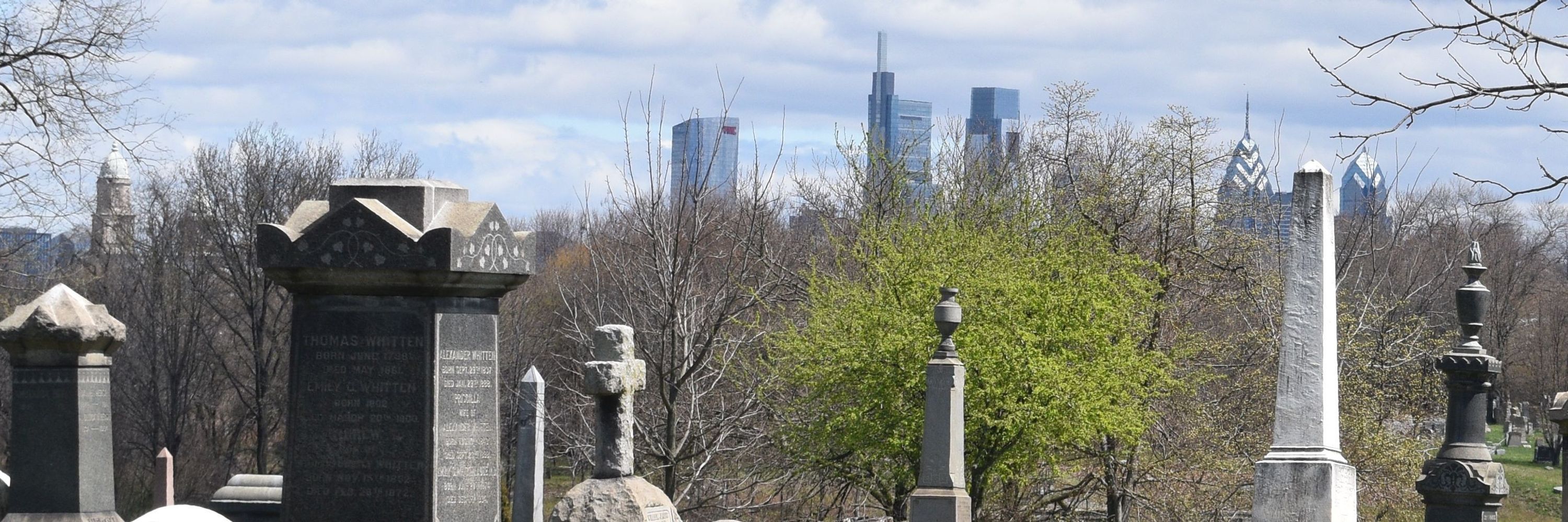 The Friends of Mount Moriah Cemetery Historical Stories 