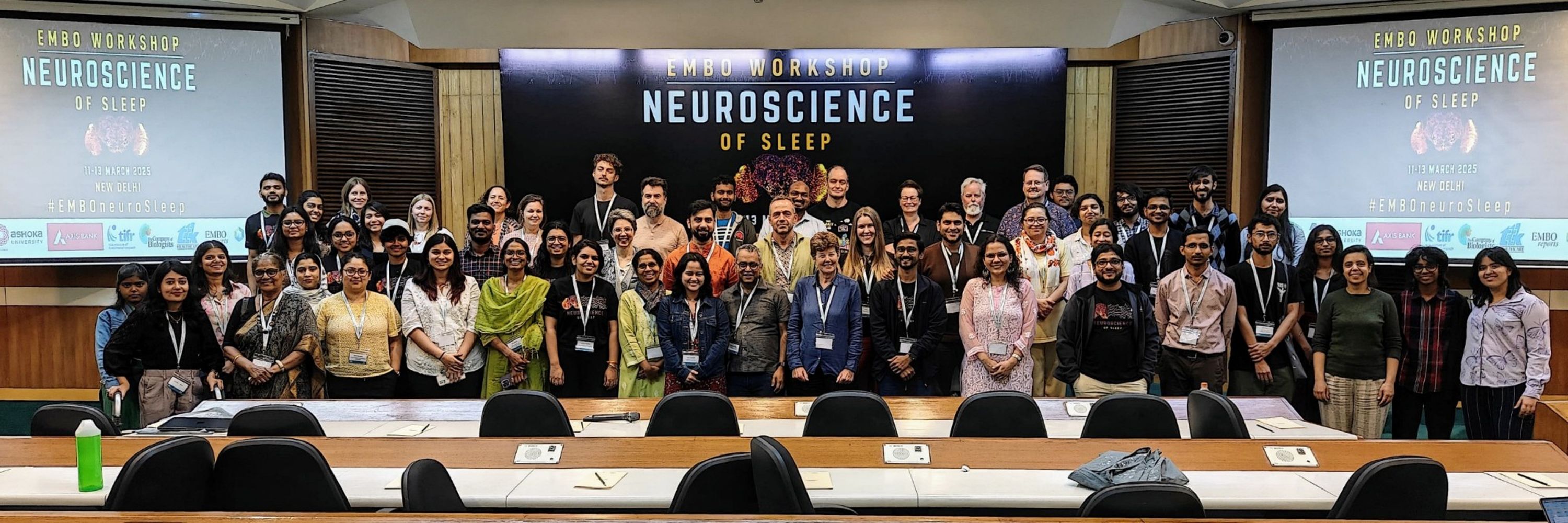 Neuroscience of Sleep