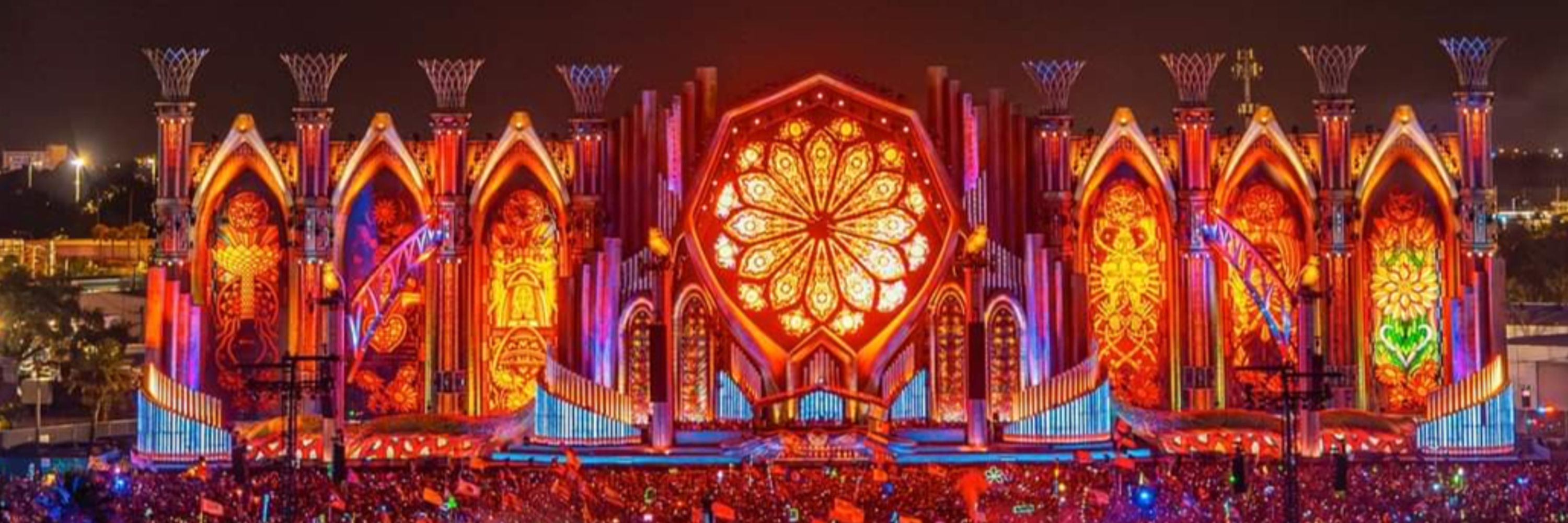 Welcome to the Rainbow Rave System! 