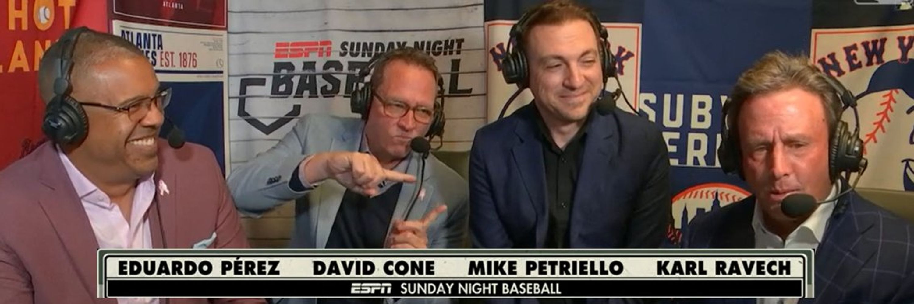 Mike Petriello