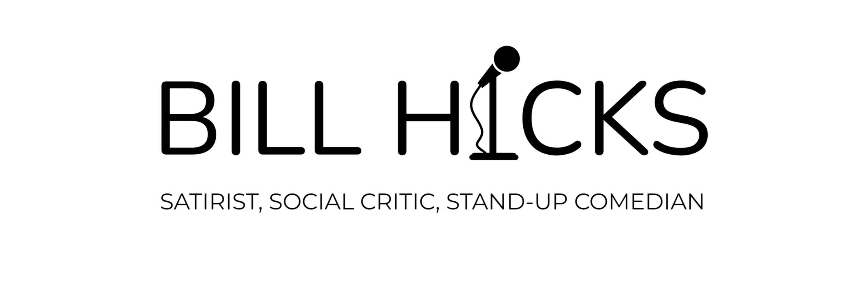 Bill Hicks ☑️