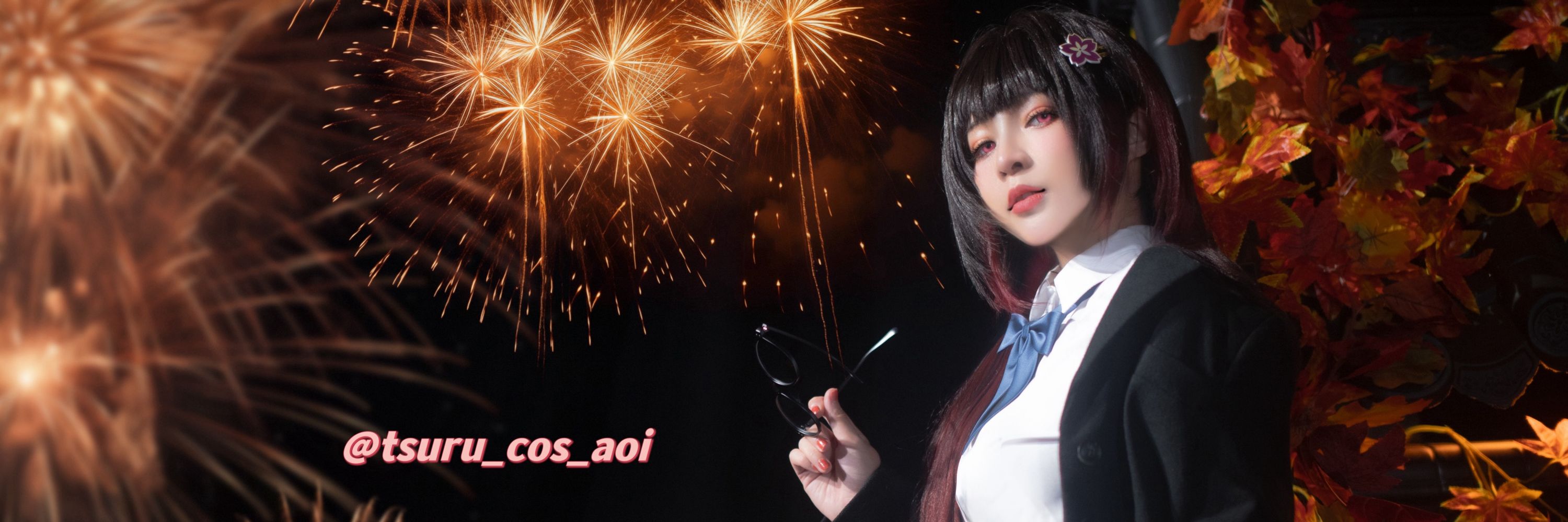 Tsuru_Aoi🌻鶴葵 Cosplay