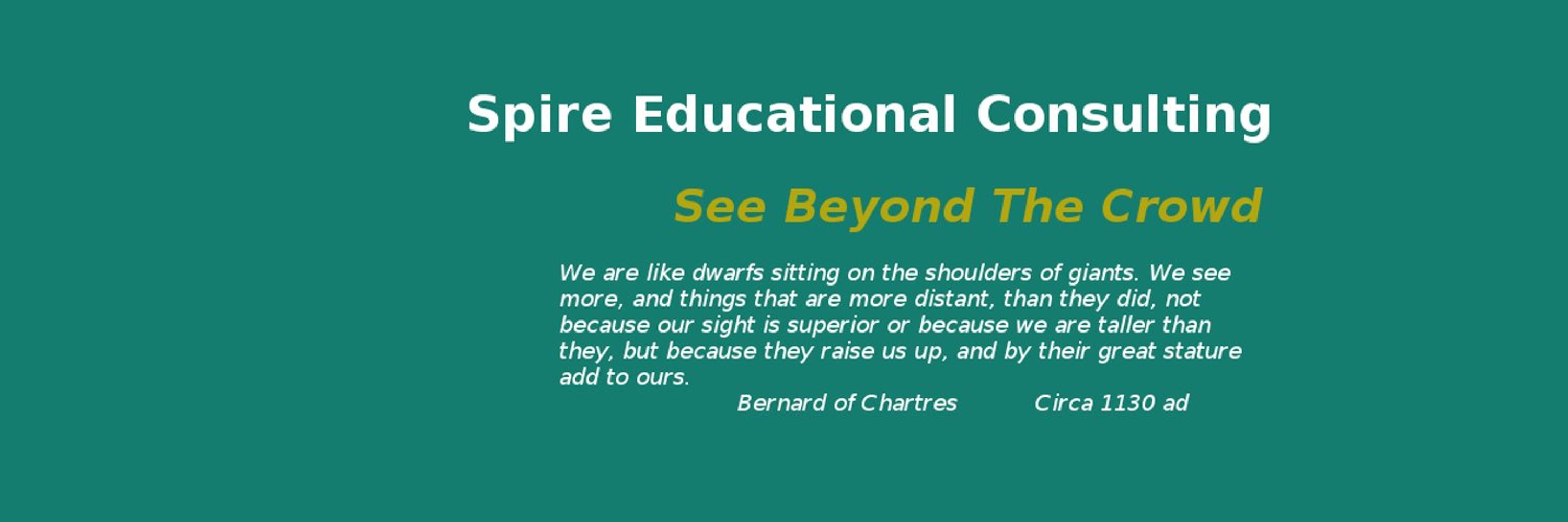 Spire_Education