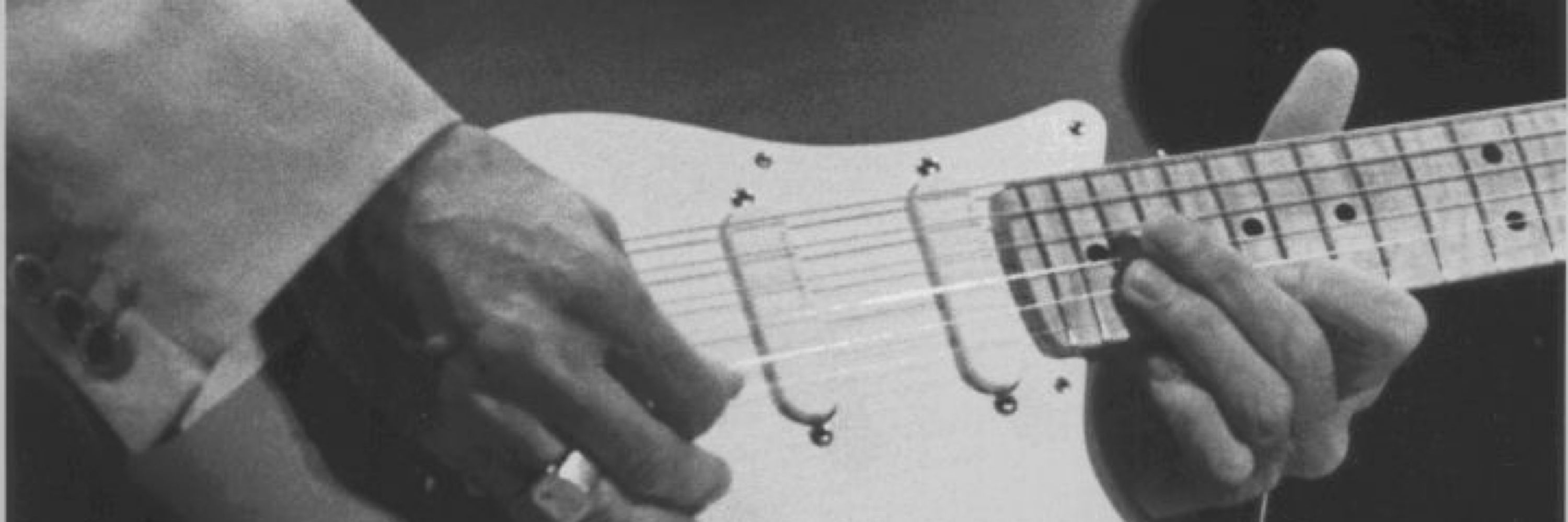 Clapton’s pinky