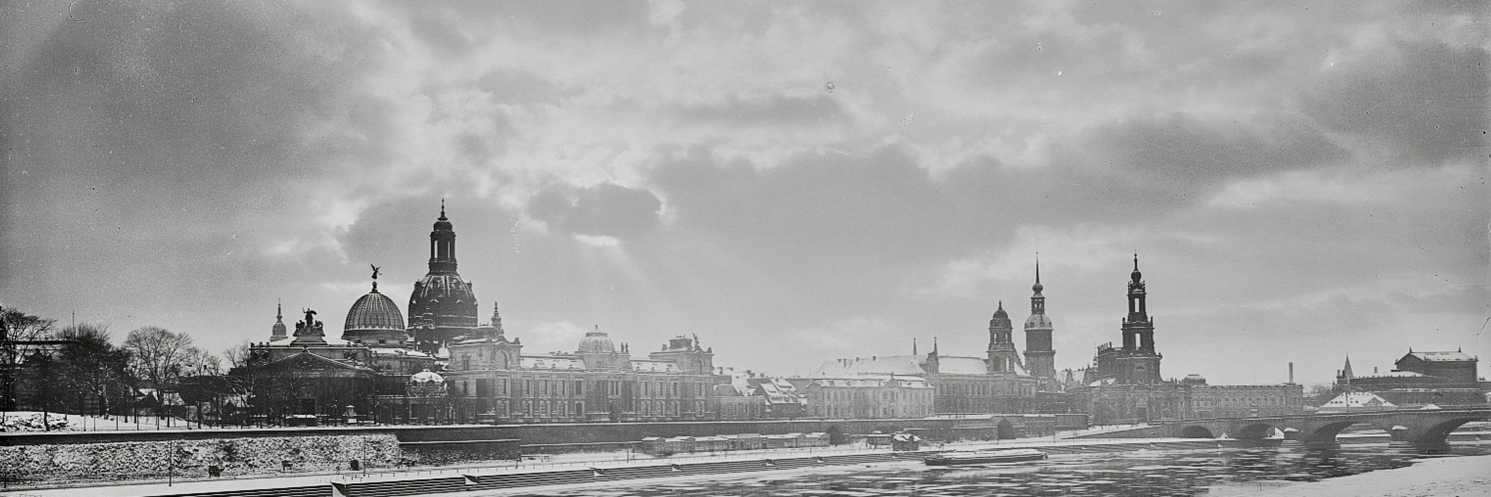 Das alte Dresden