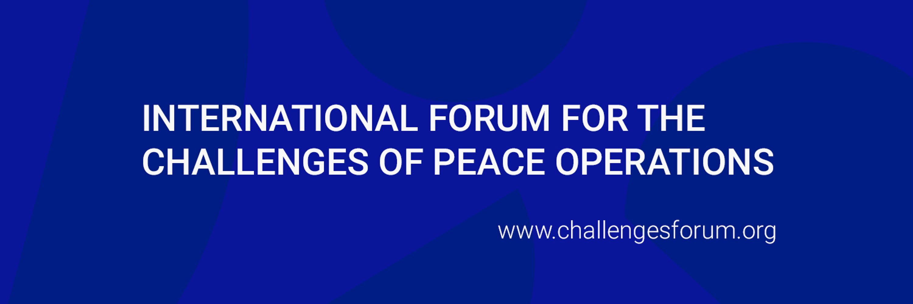 Challenges Forum