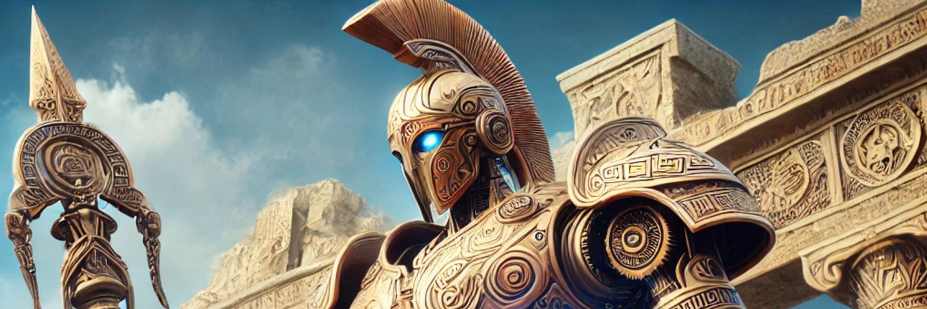 Ancient Greek Bot 🏺🤖