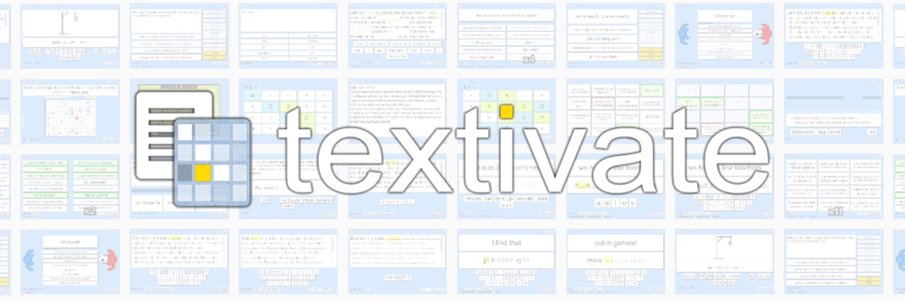 Textivate