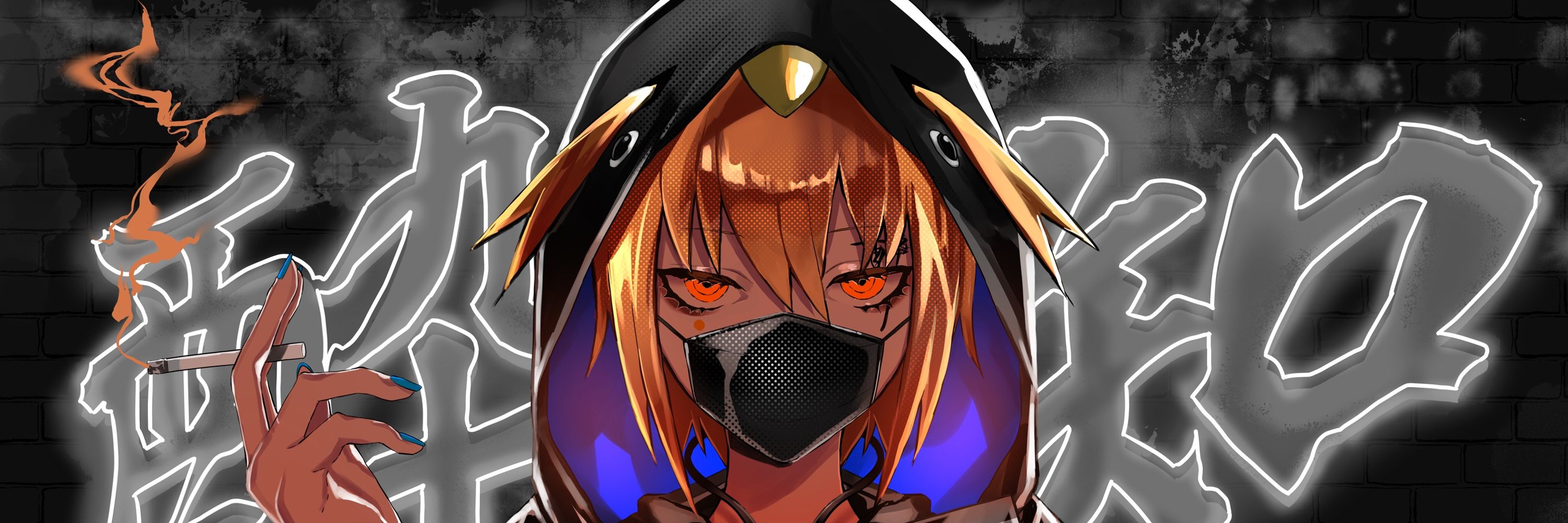 G1n@機械人形系Vtuber