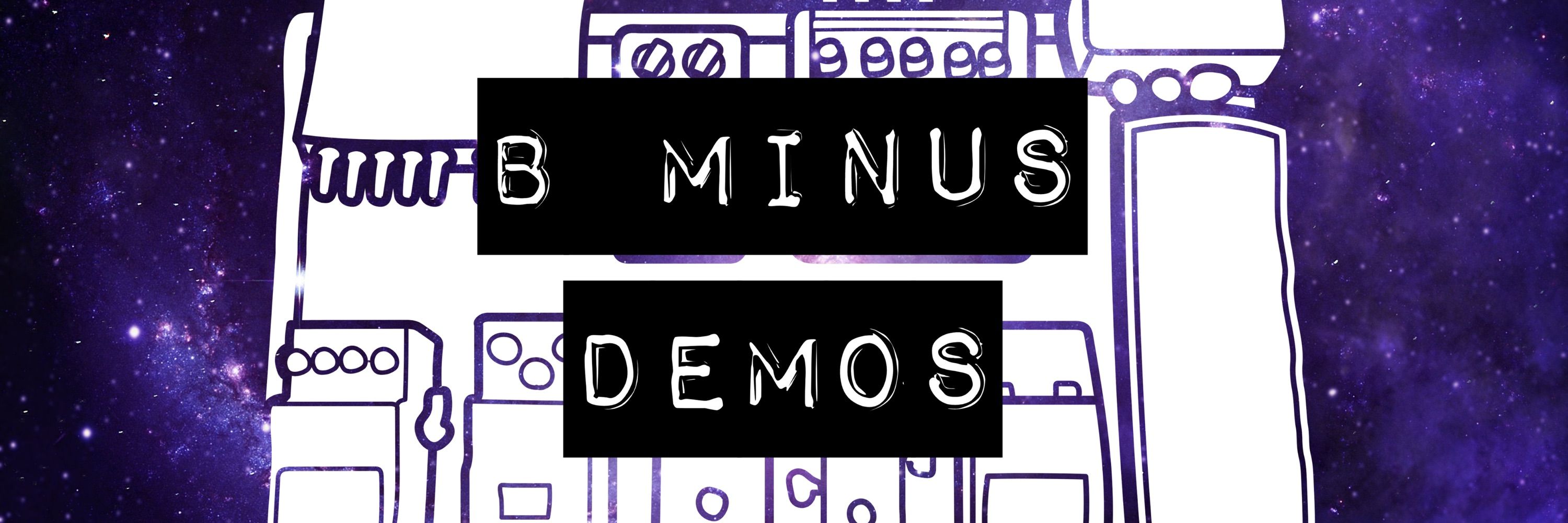 B Minus Chris
