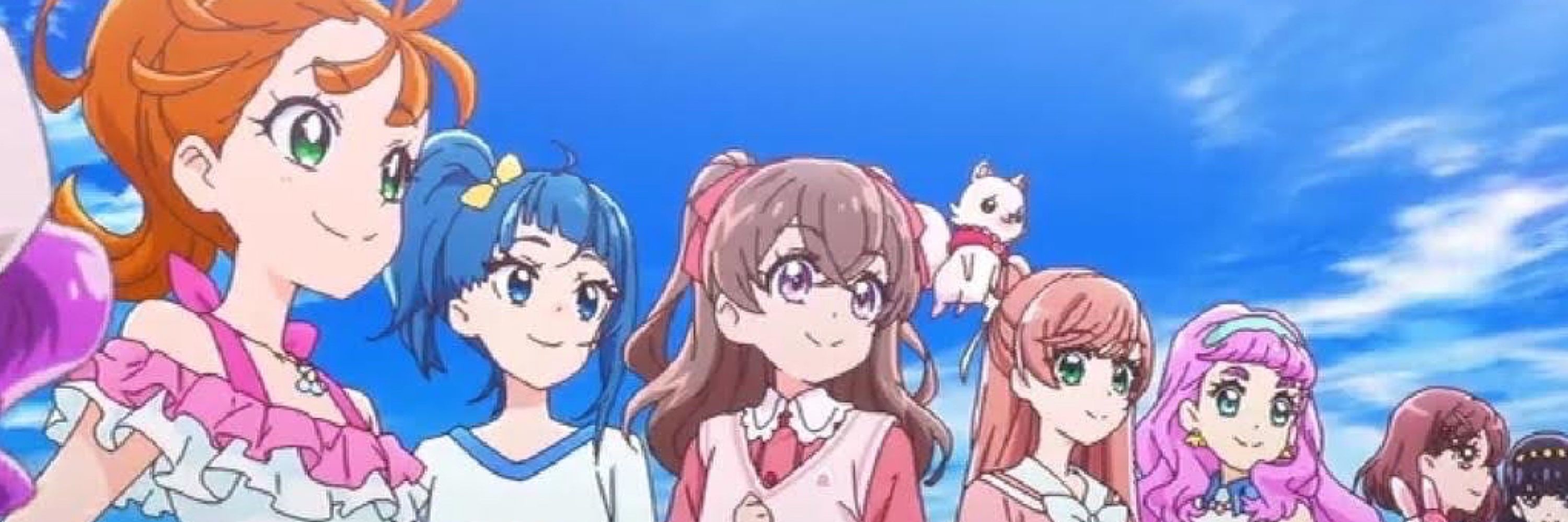 プリキュアオールスターズ(PAS)予備用