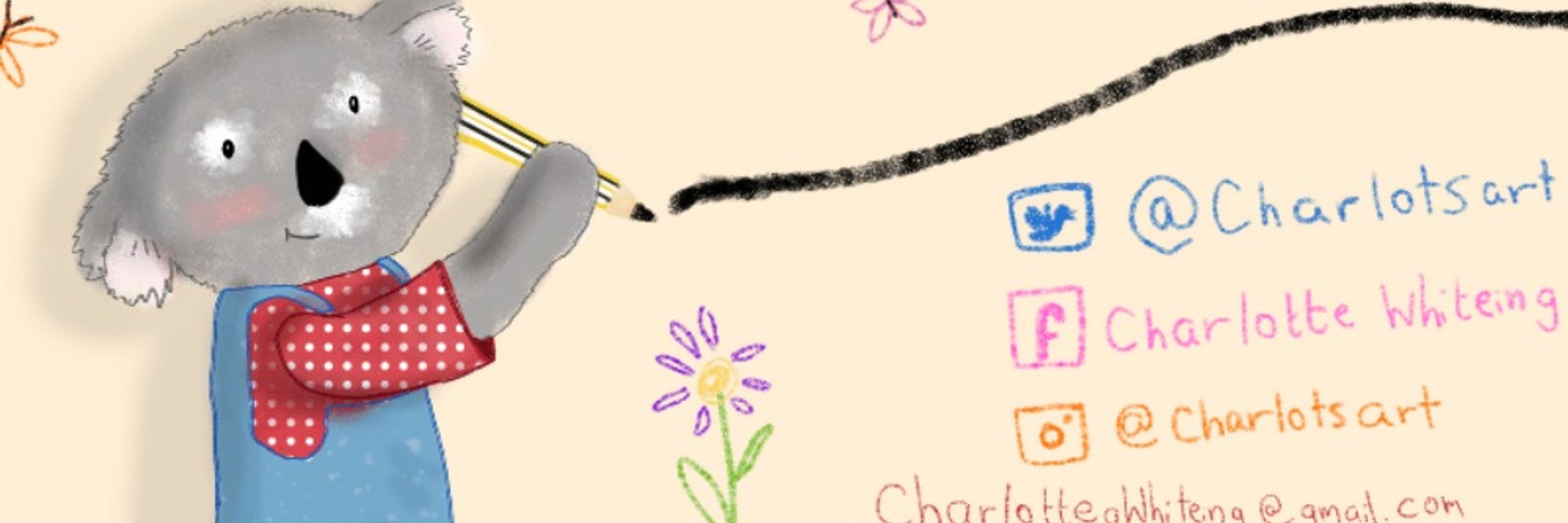 Charlotte whiteing 