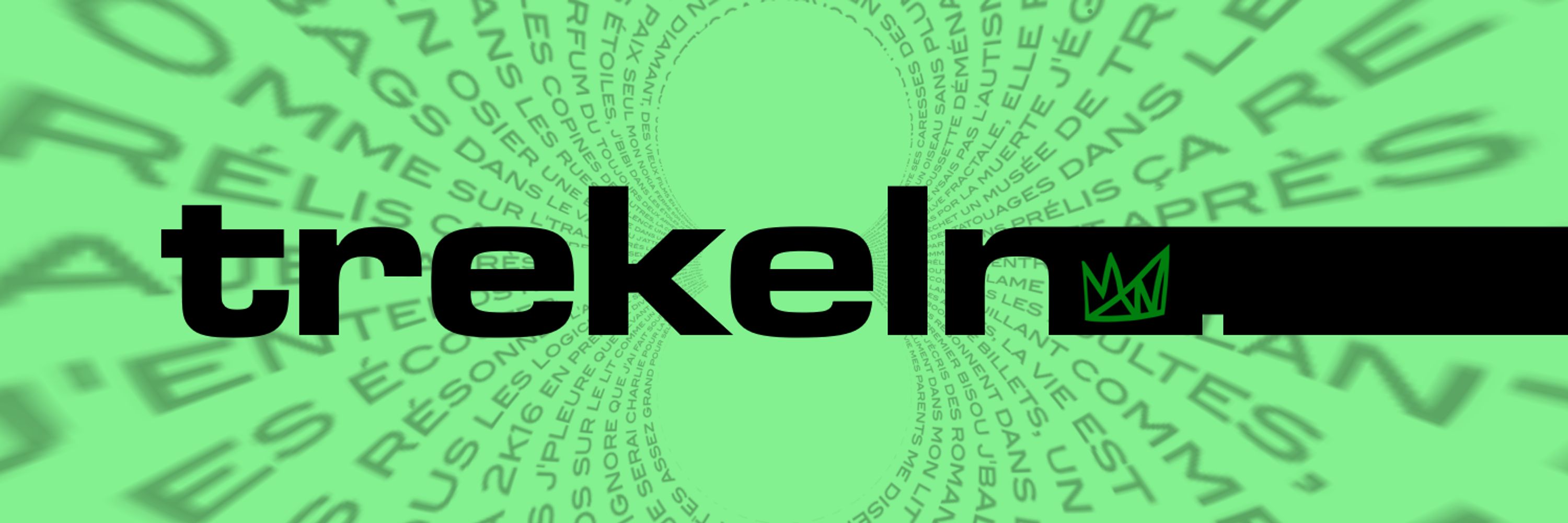 Trekeln