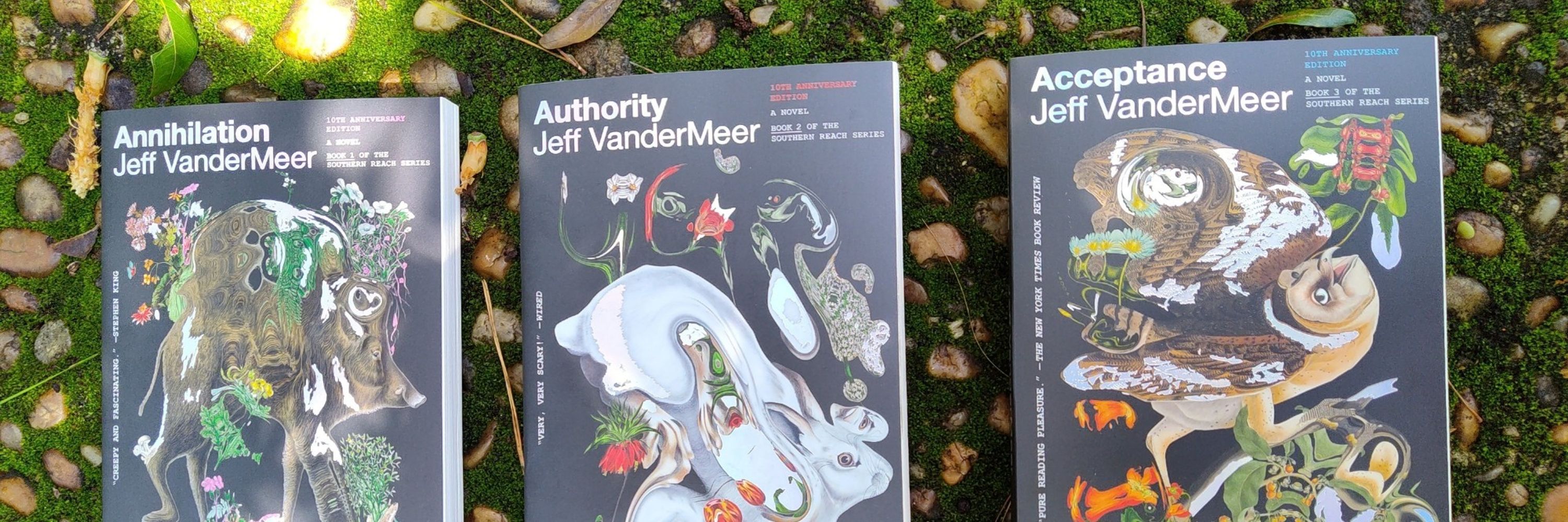 Jeff VanderMeer