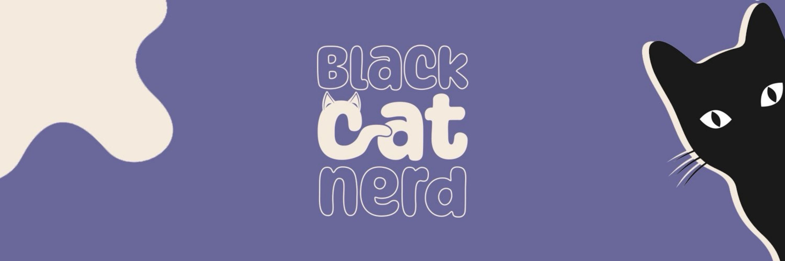 BlackCat Nerd 🐈‍⬛