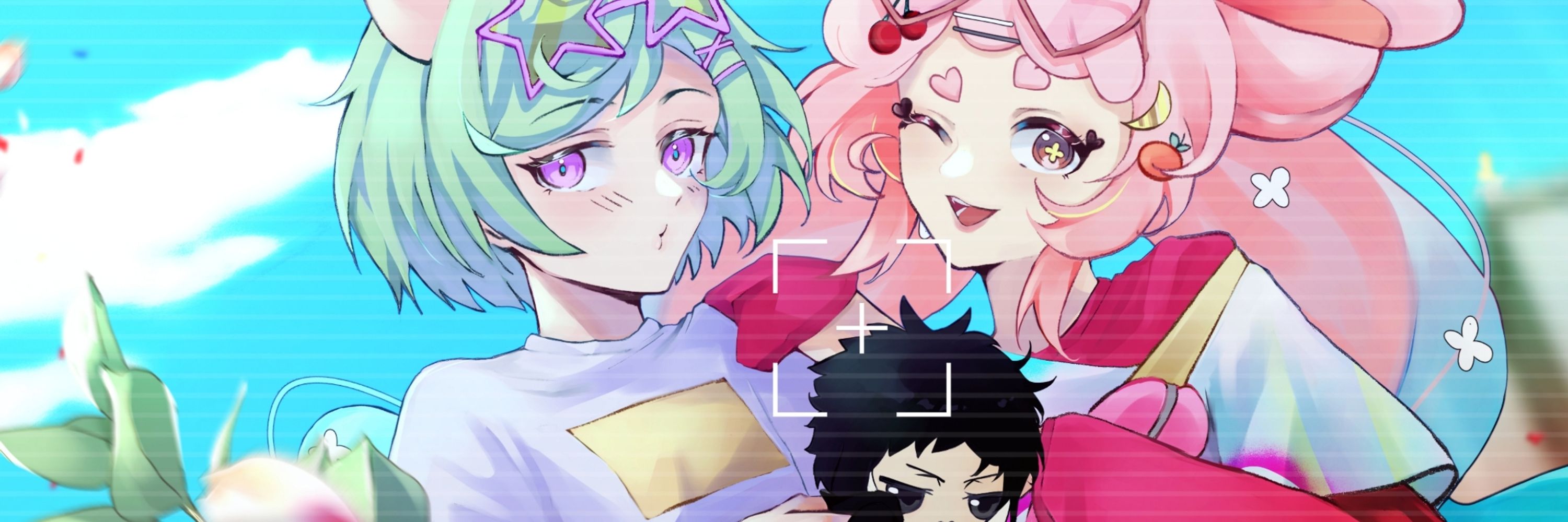 WEB姉貴 VSINGER ENVTUBER 🧀 🎀 BIRTHDAY