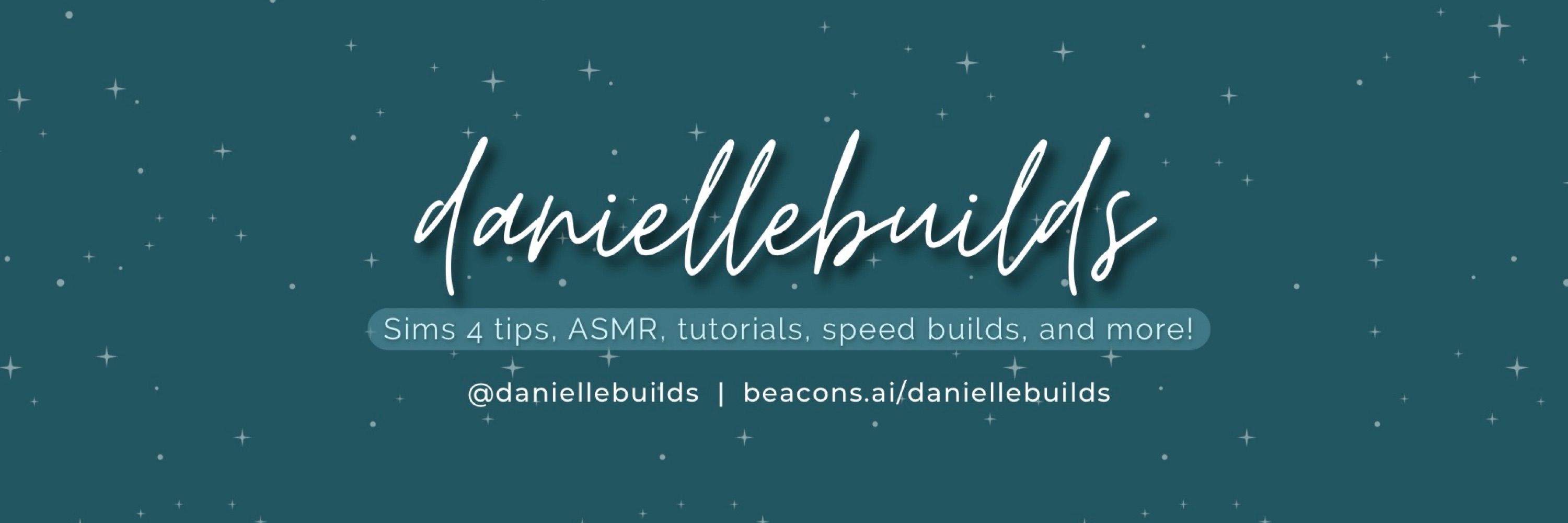 daniellebuilds