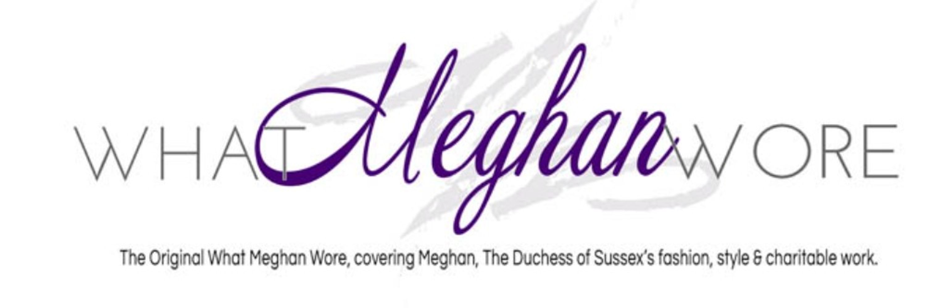What Meghan Wore