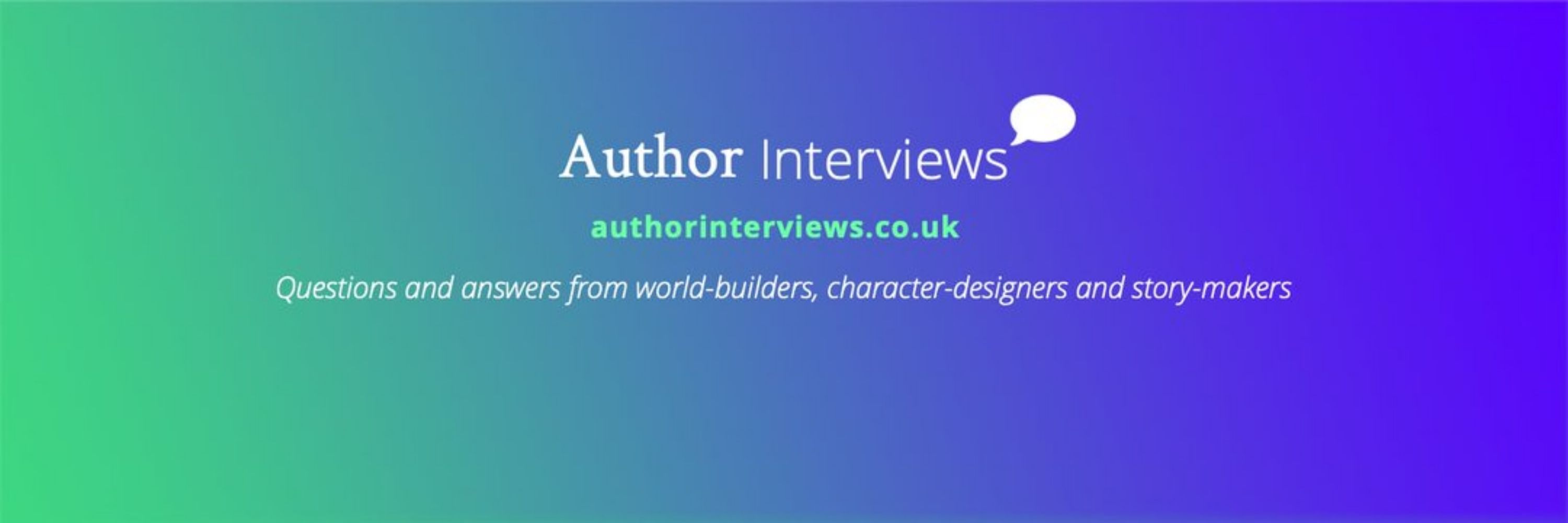 Author Interviews