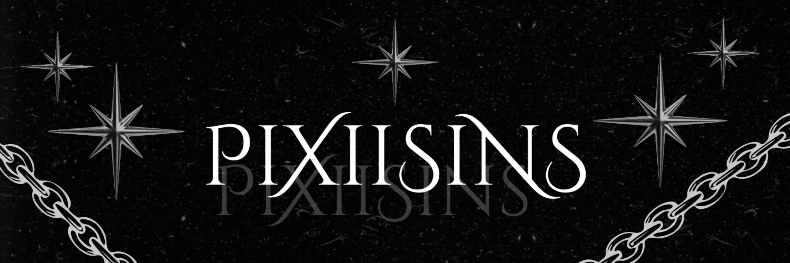 Pixii𖤐