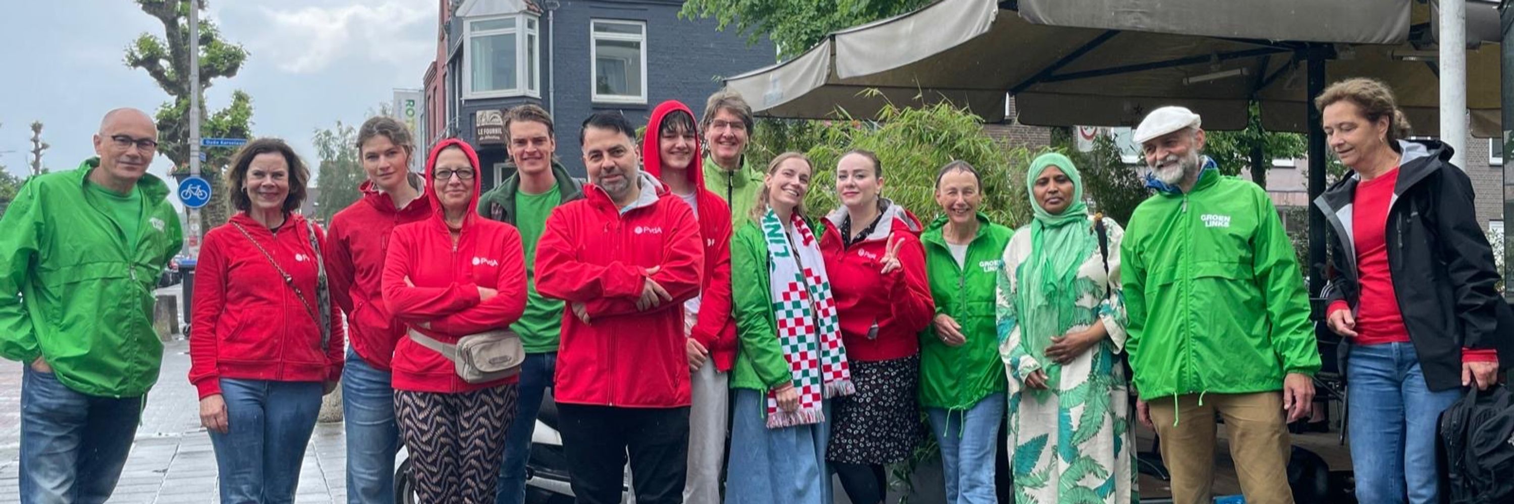 GroenLinks-PvdA Amstelveen
