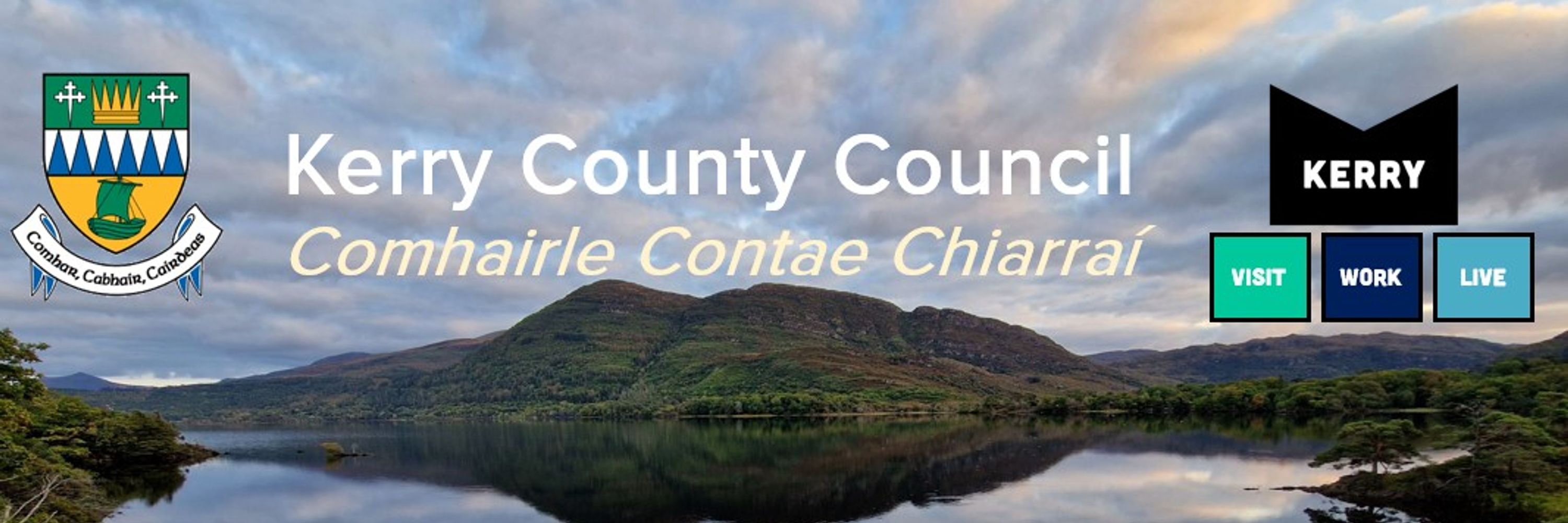 Kerry County Council - Comhairle Contae Chiarraí