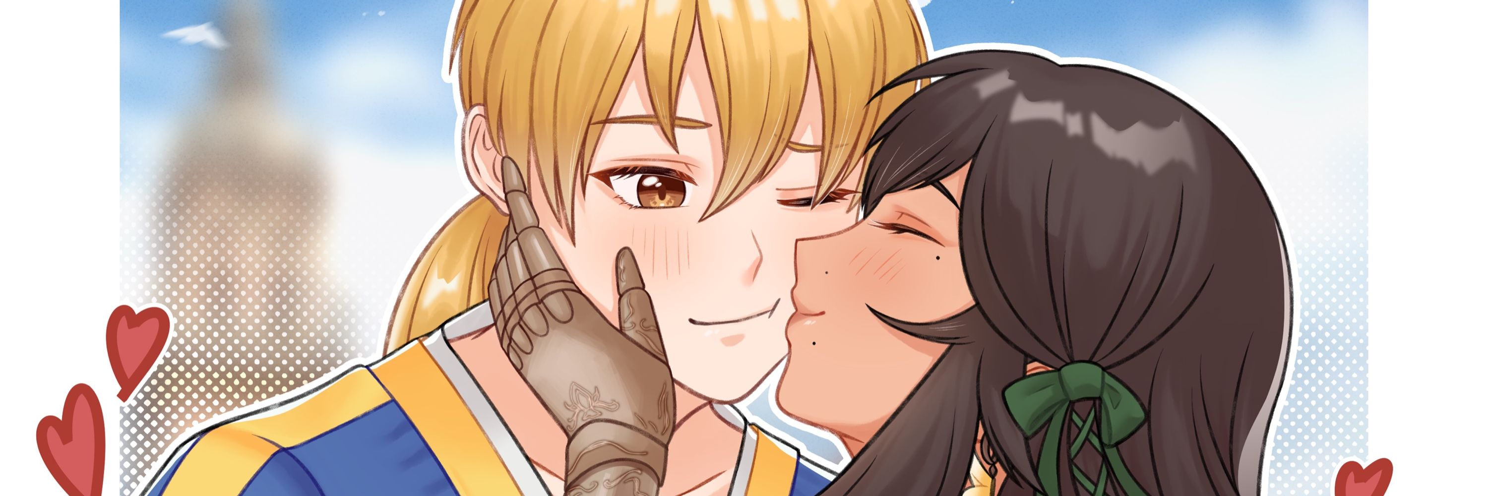 Ramza's Tactical Thong