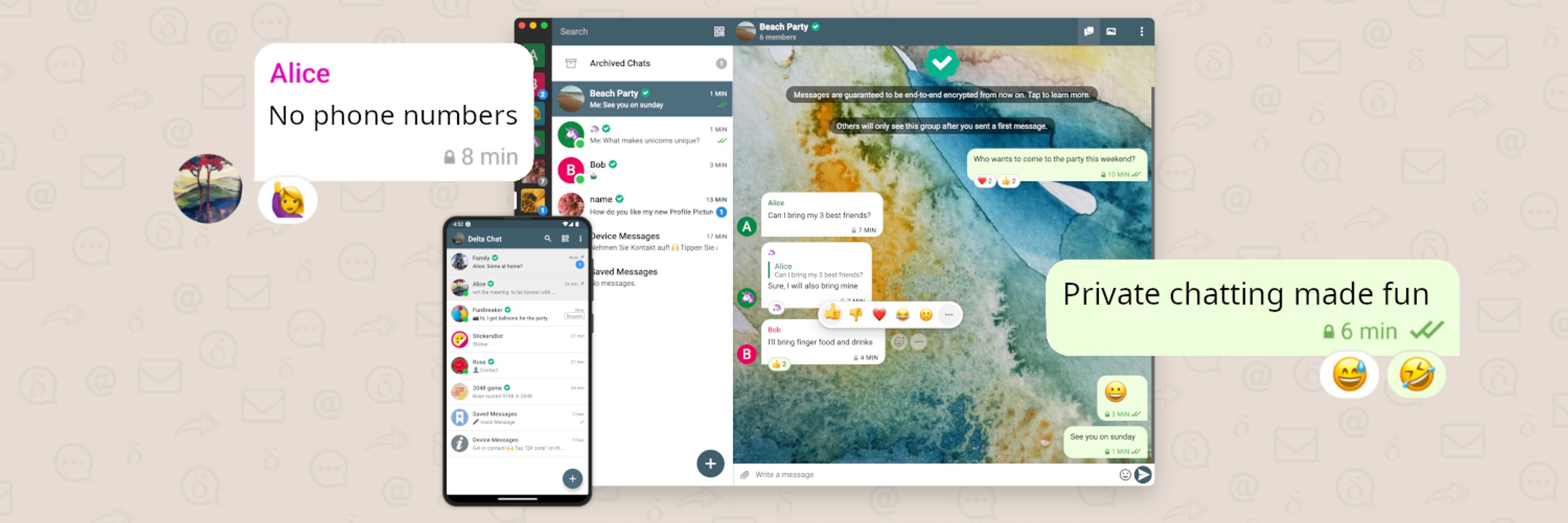Delta Chat
