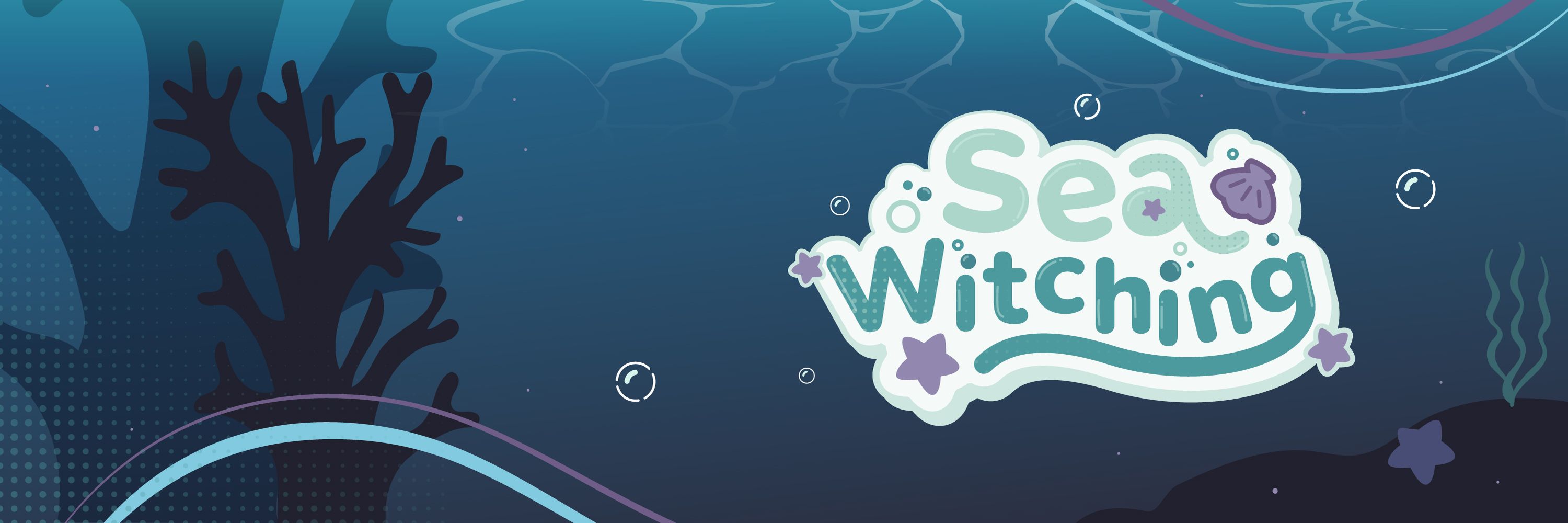 Sylvie the SeaWitch 🌊 Sea VTuber