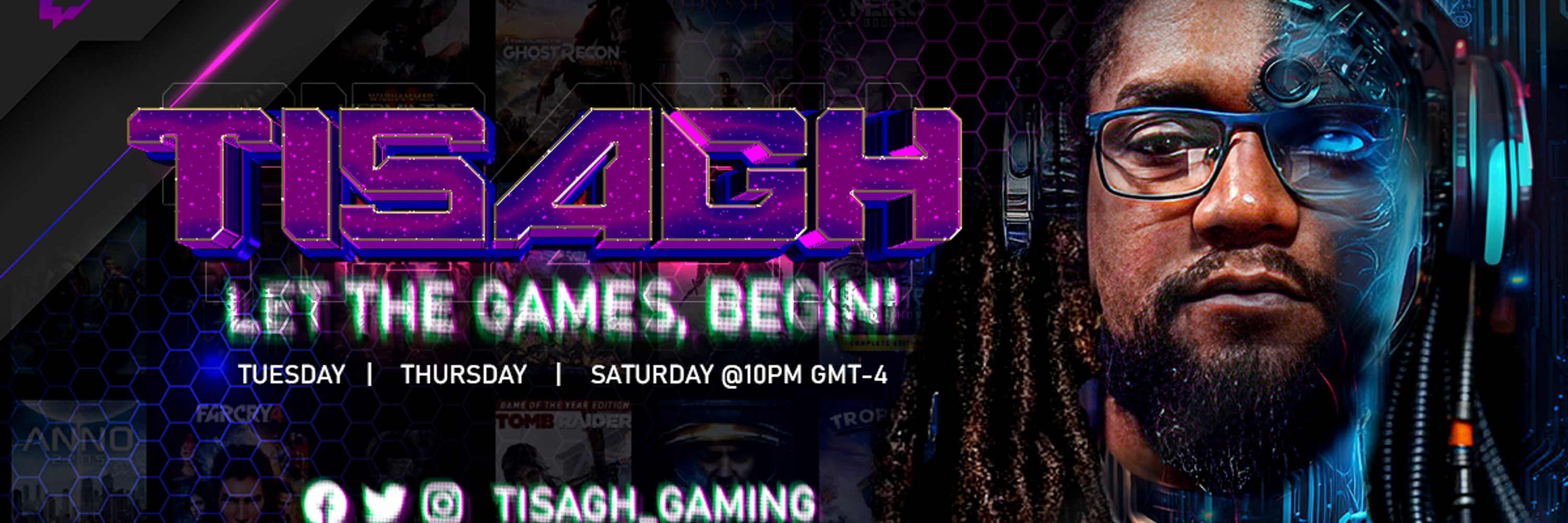 Tisagh Gaming