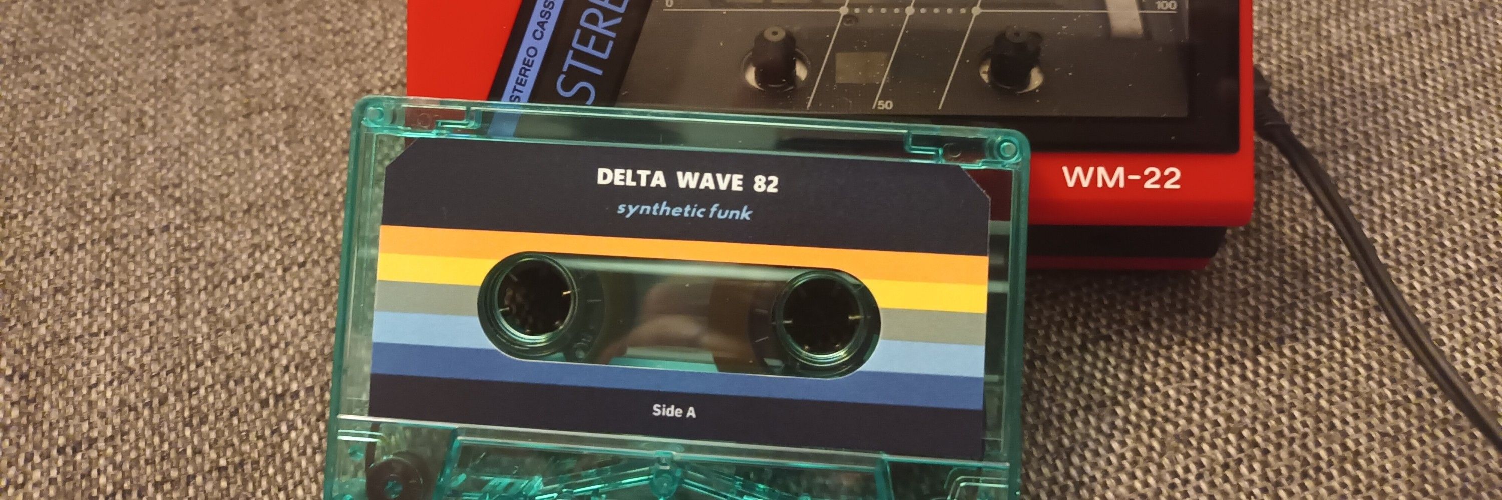 Delta Wave 82