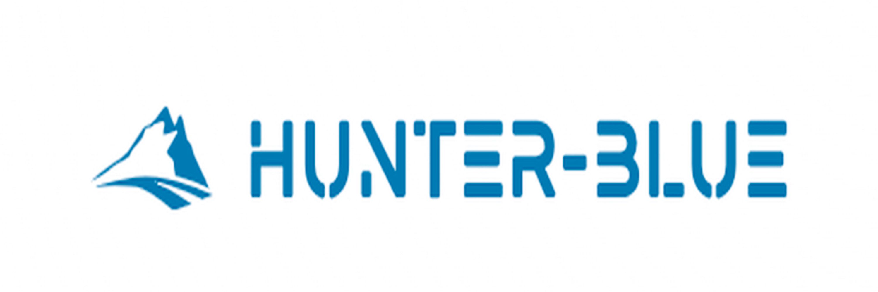 Hunter-Blue