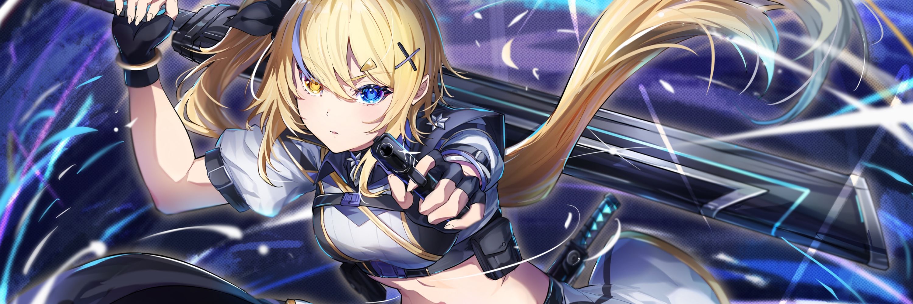 四ノ葉かどら🍀⚔️🌟Vtuber