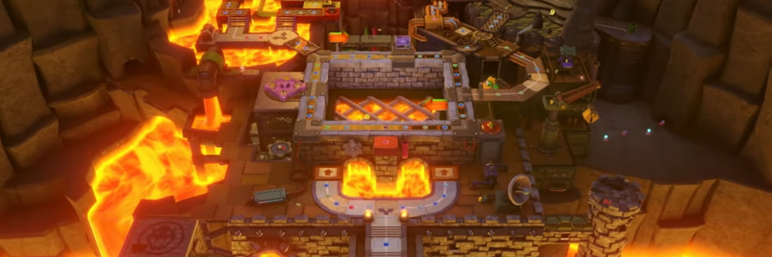 King Bowser!