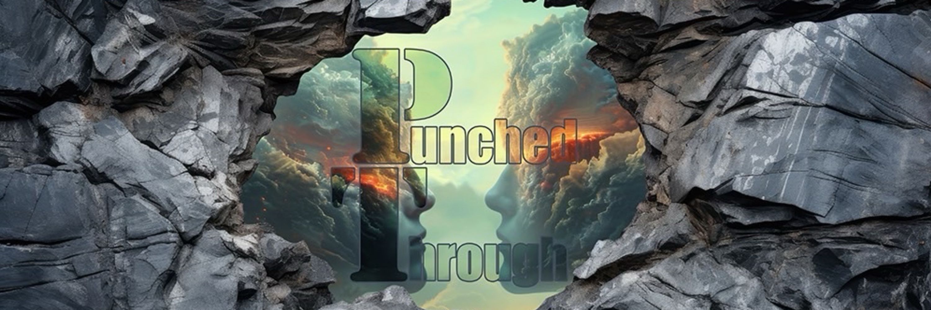 Punched Through