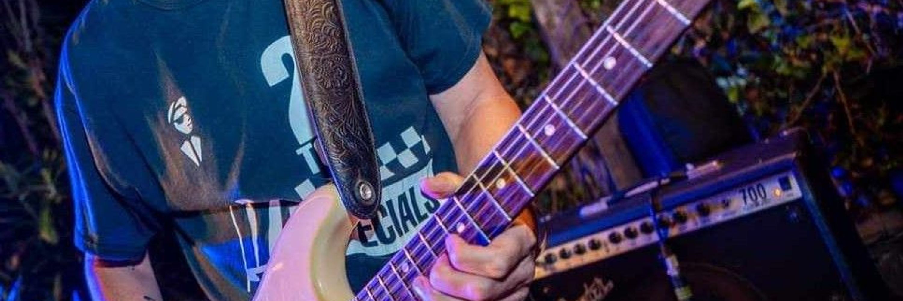 Manu guitarra