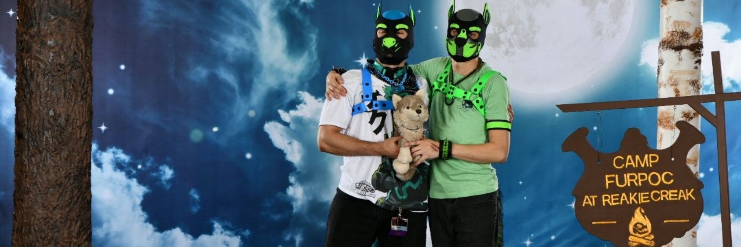 Pup Lunar / Pup Lupo