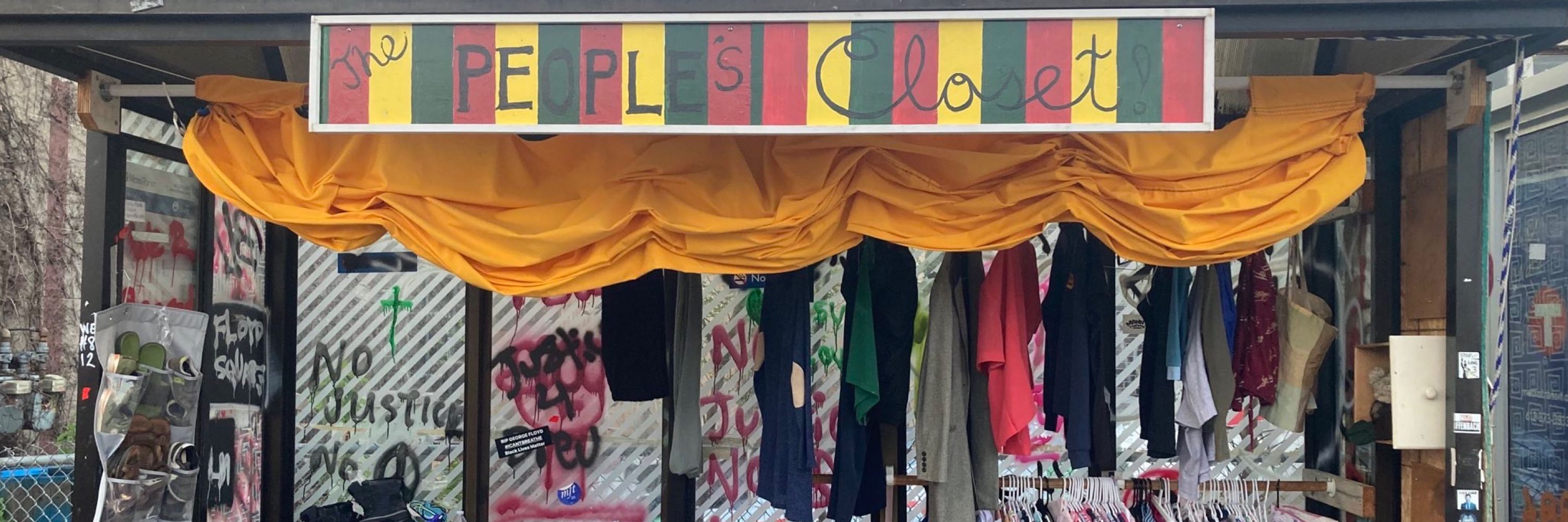 The people’s closet!!! 