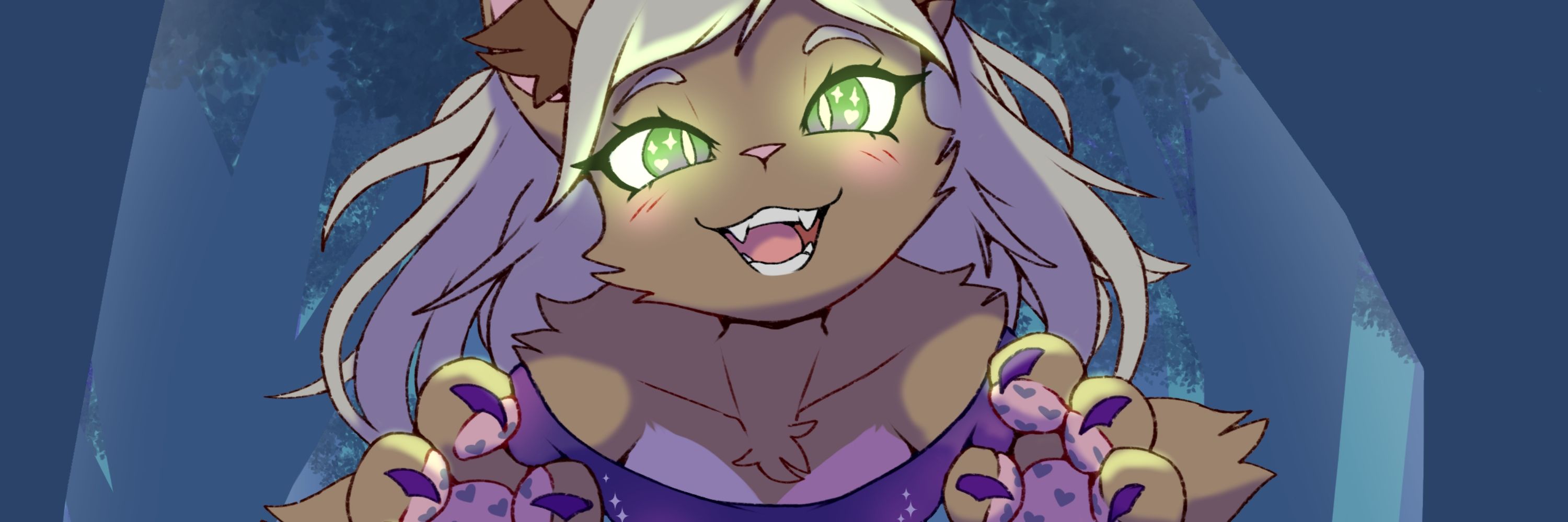 💜Serenity Nebula💜 🔜 FWA 2025