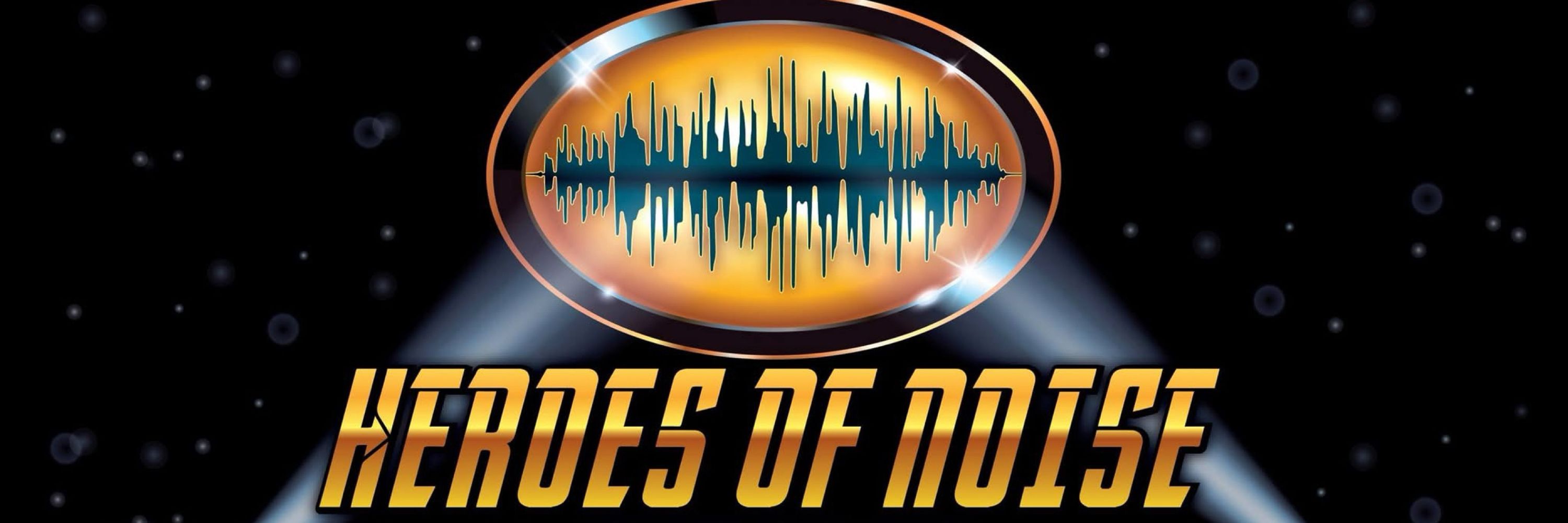 Heroes of Noise Podcast
