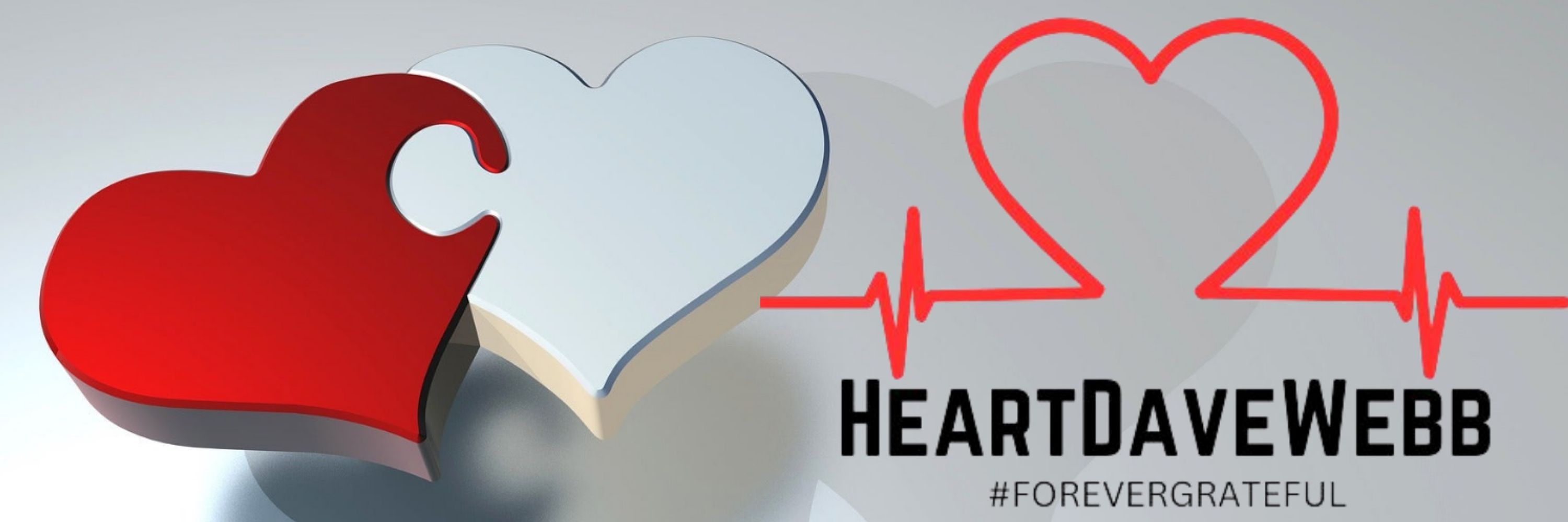 Dave Webb - heart transplant recipient