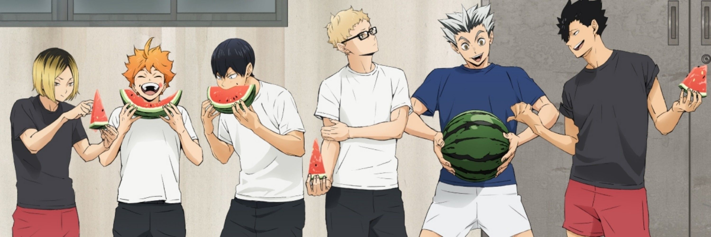 Eve ( Eva da Banda Eva) 🍉
