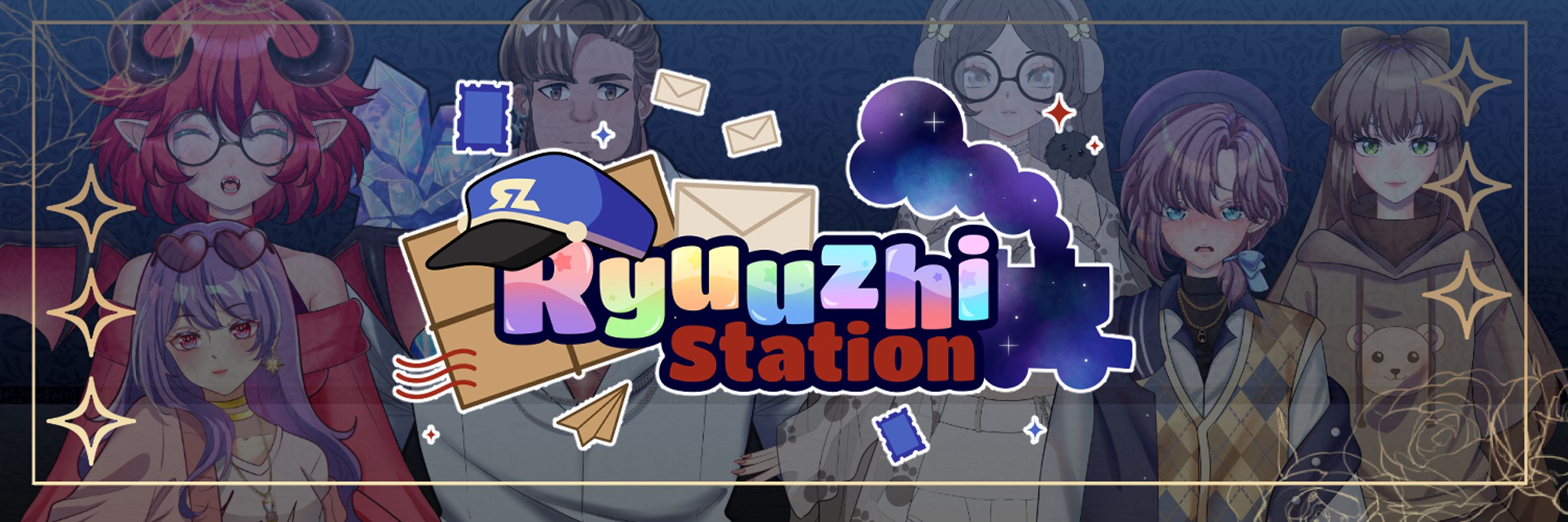 RYUUZHI STATION