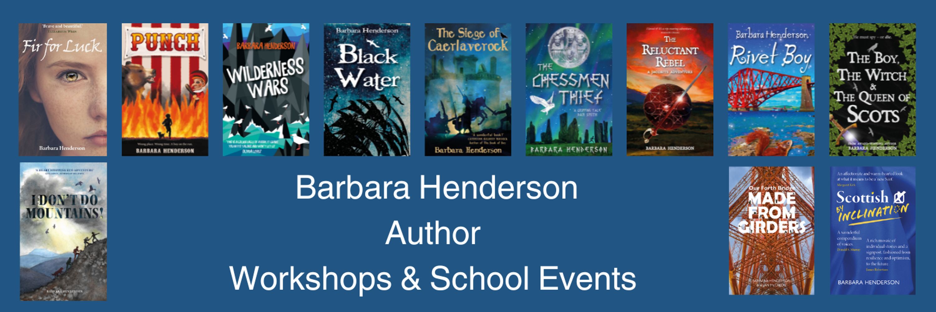 Barbara Henderson (new WIP 1105)