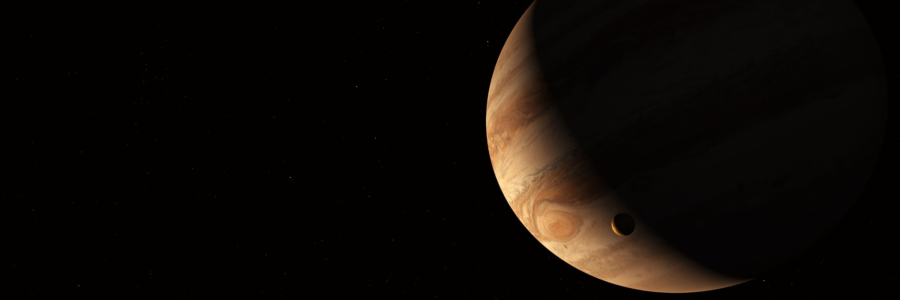 Jupiter Space