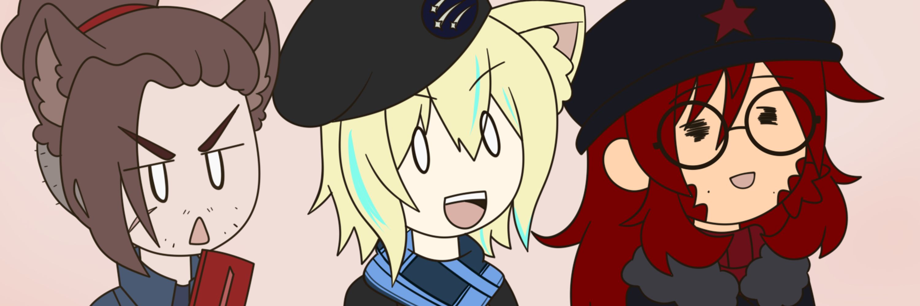 Claude The Red ★ VTuber 🇵🇸