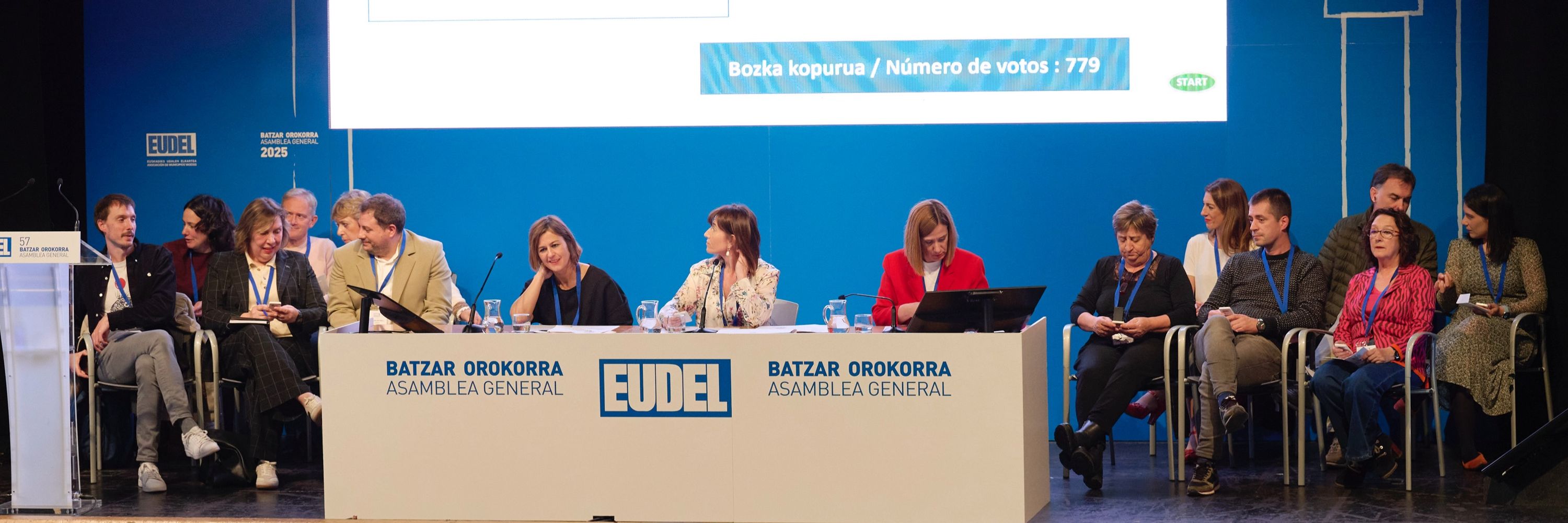 EUDEL Euskadiko Udalen Elkartea - Municipios Vascos