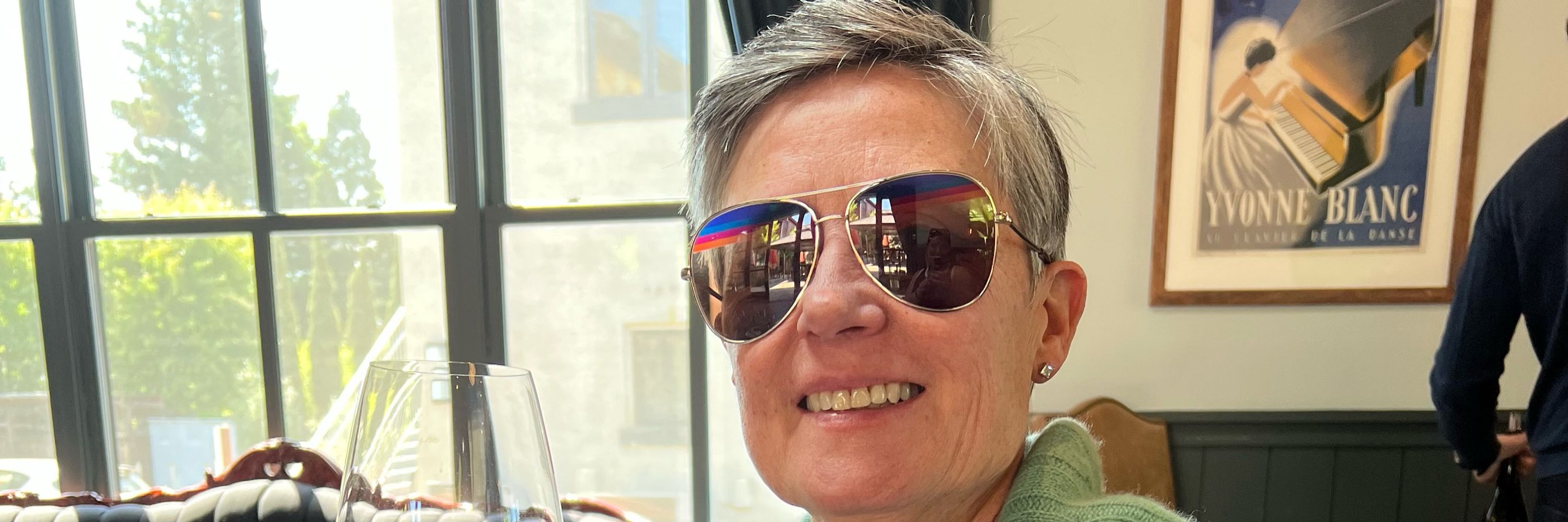 Joyce Gilbert